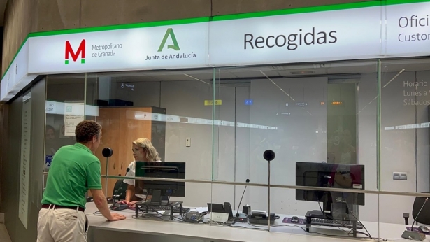 Atención al usuario del Metro (JUNTA)