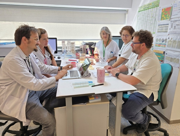 Grupo de investigación (HUSC)