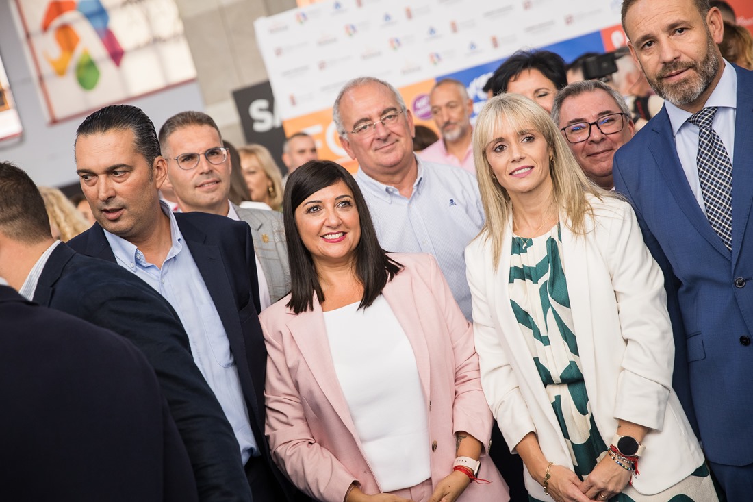 Loli Cañavate y Manuela Bertos, presidenta y consejera delegada de Fermasa  (FERMASA)