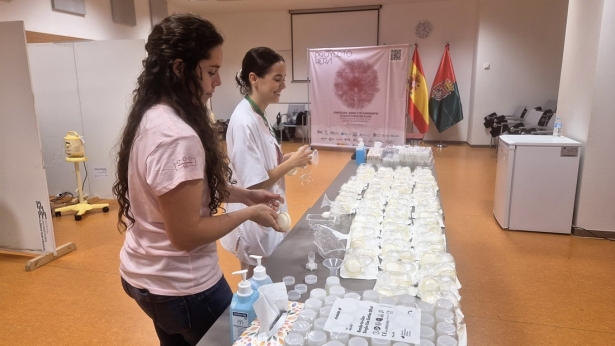 Donación leche materna (HUSC) Donación leche materna (HUSC)