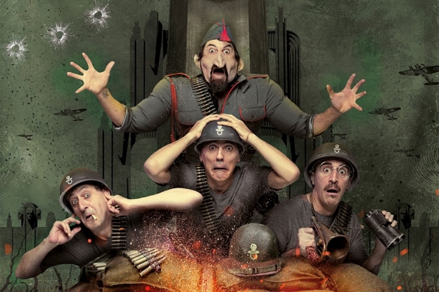 (TEATRO HUMOR SANTA FE)