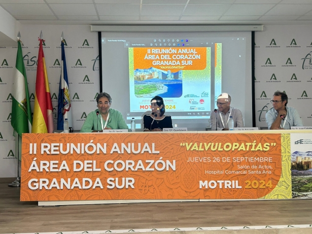 Inauguración de la reunión anual (JUNTA)