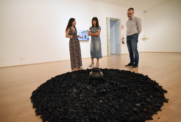 Inauguración de la exposición (DIPGRA)