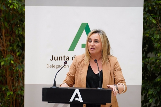 La alcaldesa de Granada, Marifrán Carazo, en imagen de archivo (ARSENIO ZURITA / PRESS) La alcaldesa de Granada, Marifrán Carazo, en imagen de archivo (ARSENIO ZURITA / PRESS)