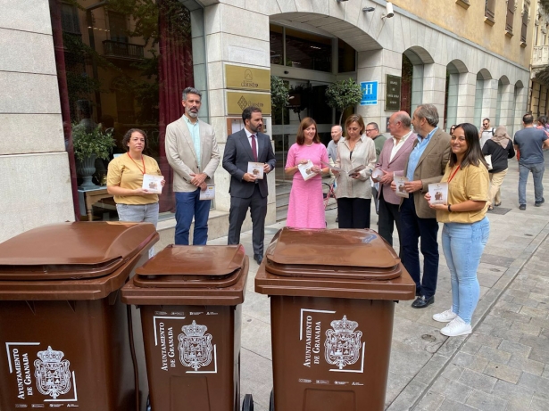 Campaña informativa (AYTO. GRANADA)