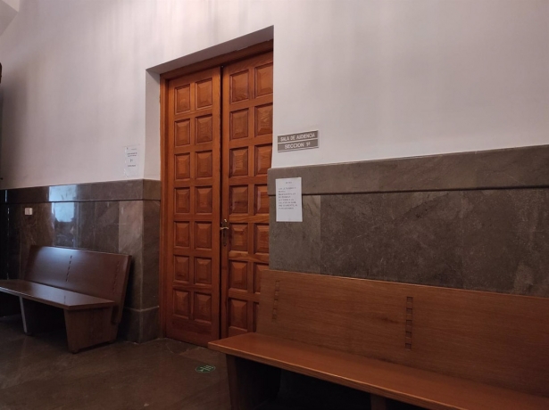 Sección Primera de la Audiencia de Granada (EUROPA PRESS) Sección Primera de la Audiencia de Granada (EUROPA PRESS)