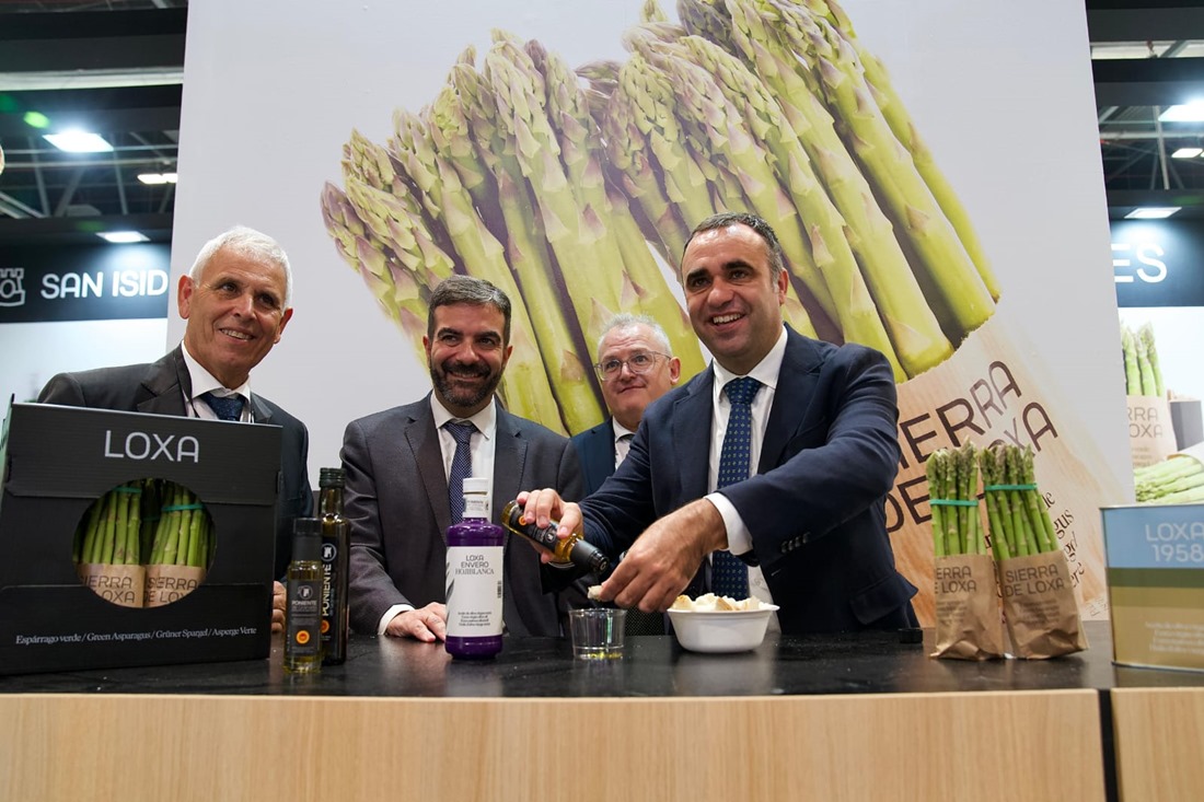 Visita a Fruit Atraction (DIPGRA)