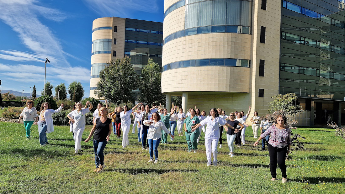 Concentración en favor de la lactancia materna (HUSC)