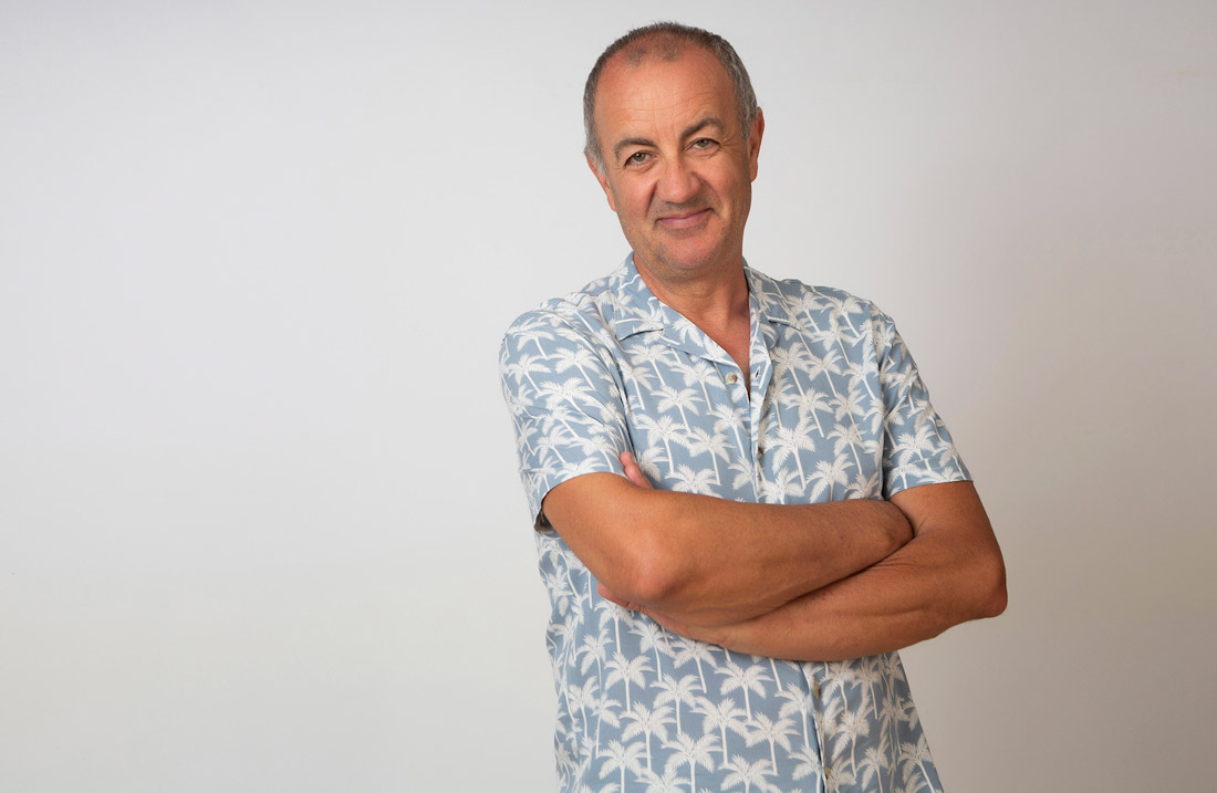 Francisco Cristóbal Sánchez (BORDERLINE MUSIC)