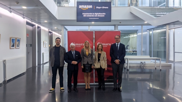 Jornada Amazon (CÁMARA GRANADA)