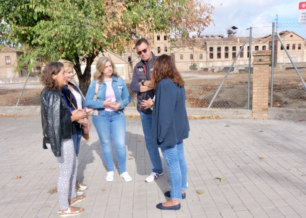 Visita a Bobadilla (VOX)