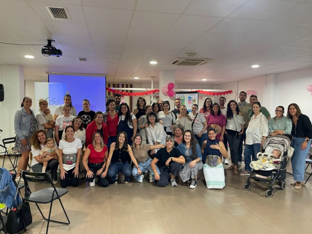 Jornada de convivencia por la lactancia materna (JUNTA)