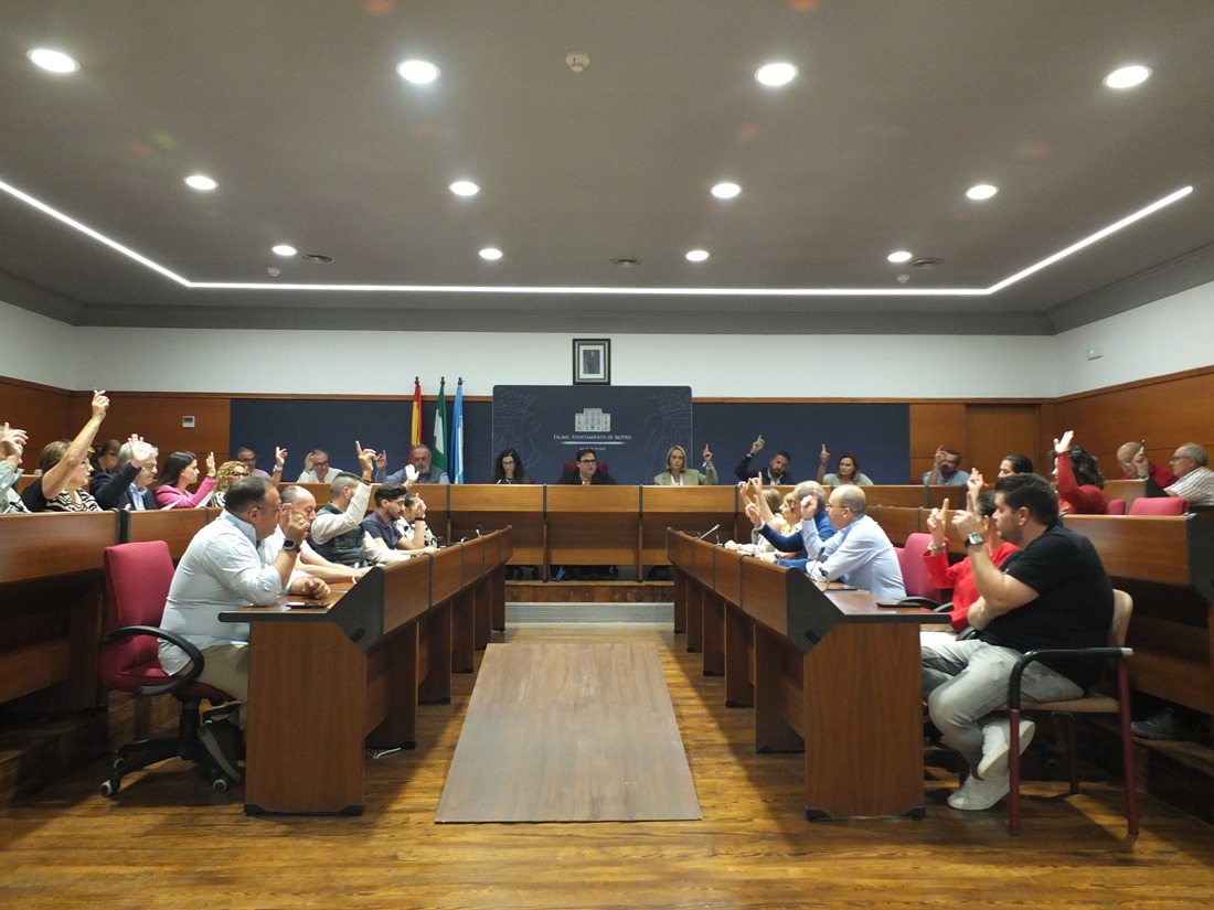 Junta General de la Mancomunidad de la Costa Tropical (MANCOMUNIDAD)