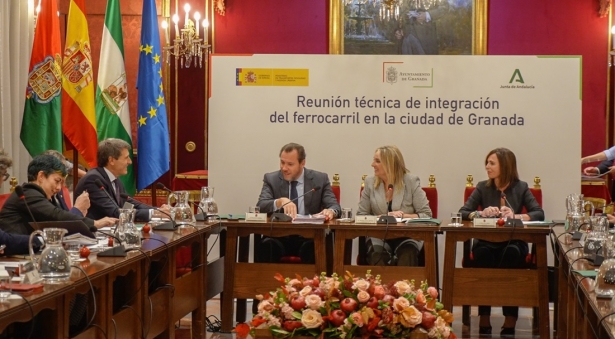 Mesa Técnica para la integración ferroviaria (SUBDELEGADO) Mesa Técnica para la integración ferroviaria (SUBDELEGADO)