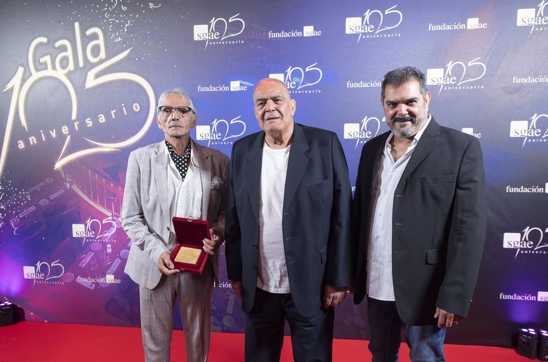 El grupo Los Chichos, en imagen de archivo (ALBERTO ORTEGA - EUROPA PRESS)