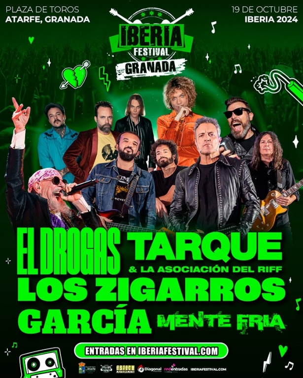 Cartel del evento Cartel del evento