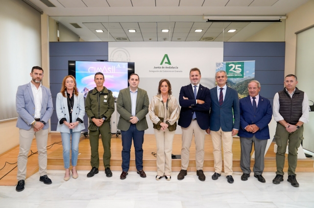 Presentación del Congreso (JUNTA)