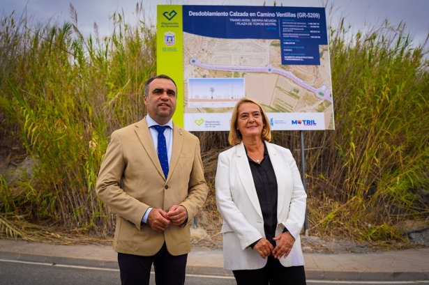 Puesta de la primera piedra (AYTO. MOTRIL)