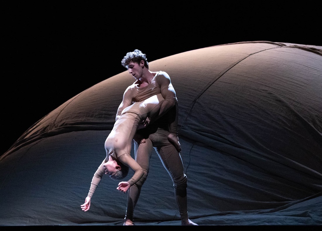 Representación de la obra (AUDITORIO DE TENERIFE / MIGUEL BARRETO)