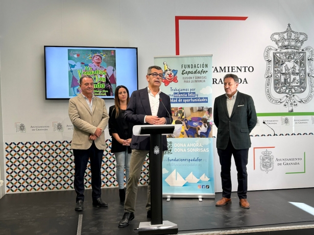 Presentación de la Venganza de Don Mendo (AYTO. GRANADA)