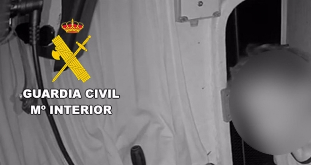 Robo en un pesquero en el puerto de Motril (GUARDIA CIVIL)