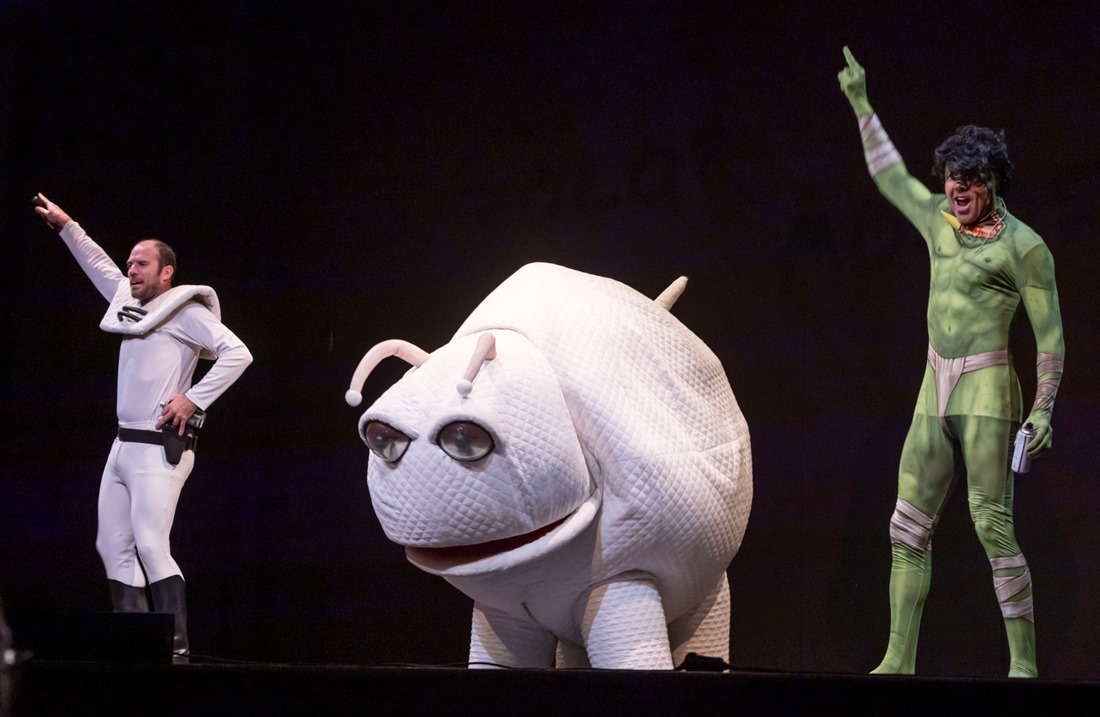 (TEATRO HUMOR SANTA FE)