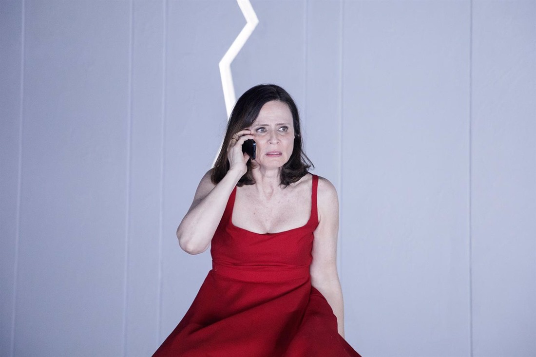  `La madre`, protagonizada por Aitana Sánchez-Gijón, se verá en el Teatro Cervantes (TEATRO)