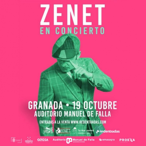 Zenet actuará en Granada (PROEXA)