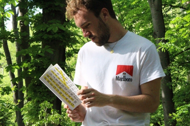 José Daniel Azor Fernández. (CÍRCULO ROJO)