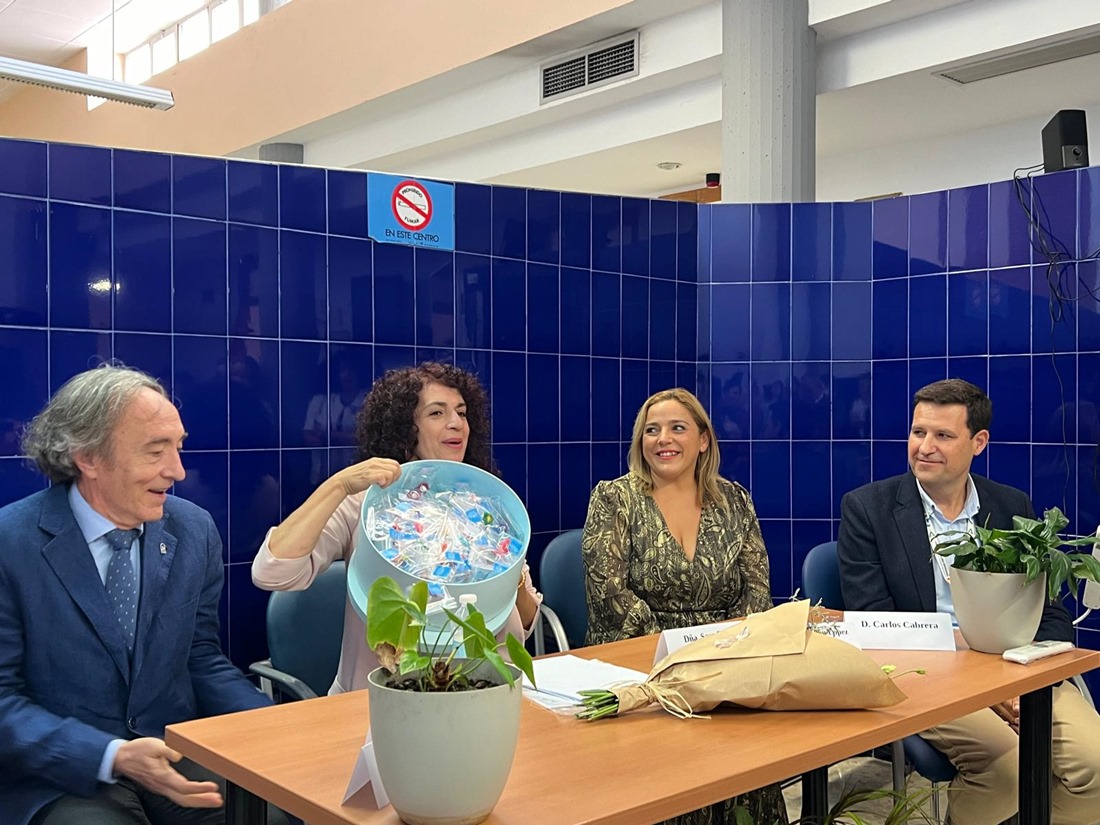 Árbol de la Vida en La Zubia (AYTO. LA ZUBIA)