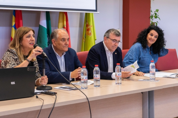 Presentación del XIII Plan de Formación (AYTO. HUÉTOR TÁJAR)