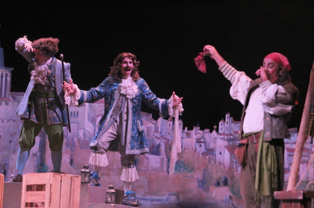 (TEATRO HUMOR SANTA FE)