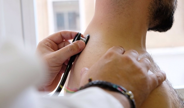 Imagen de archivo de una consulta médica (JUNTA DE ANDALUCÍA) Imagen de archivo de una consulta médica (JUNTA DE ANDALUCÍA)