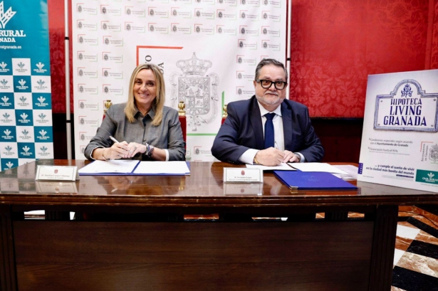 Presentación de la hipoteca `Living Granada` (AYTO. GRANADA)