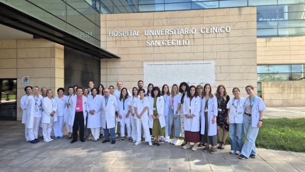 Profesionales del Servicio de Endocrinología y Nutrición (HUSC) Profesionales del Servicio de Endocrinología y Nutrición (HUSC)