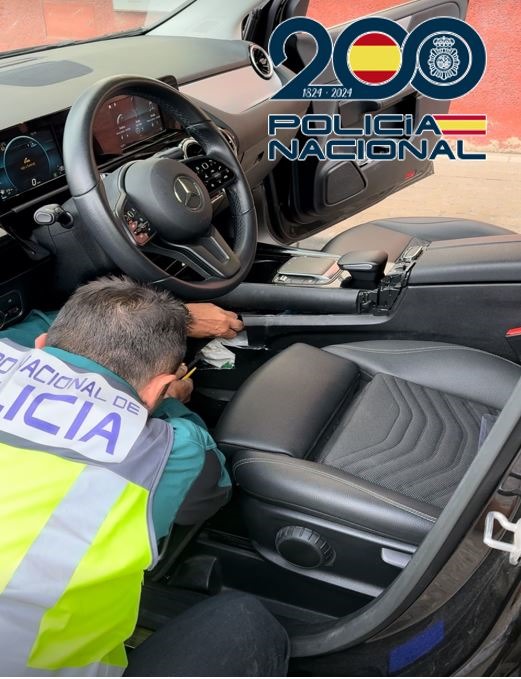 (POLICIA NACIONAL)