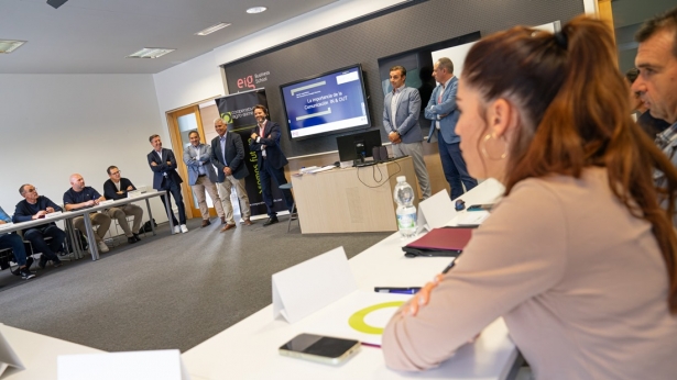 Imagend e la jornada formativa (FAECA)