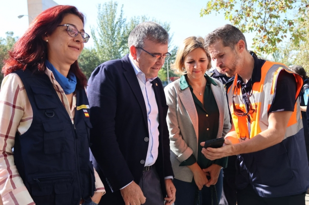 Simulacro de crecida del Río Genil (SUBDELEGACIÓN) Simulacro de crecida del Río Genil (SUBDELEGACIÓN)
