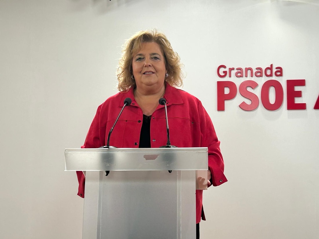 Fátima Gómez (PSOE)