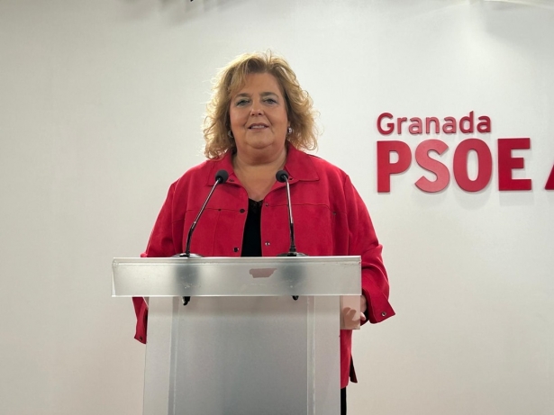 Fátima Gómez (PSOE)