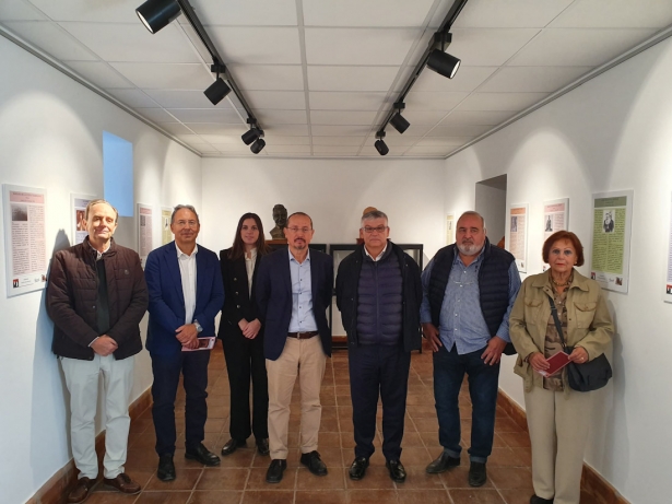 Inauguración de la exposición (JUNTA)