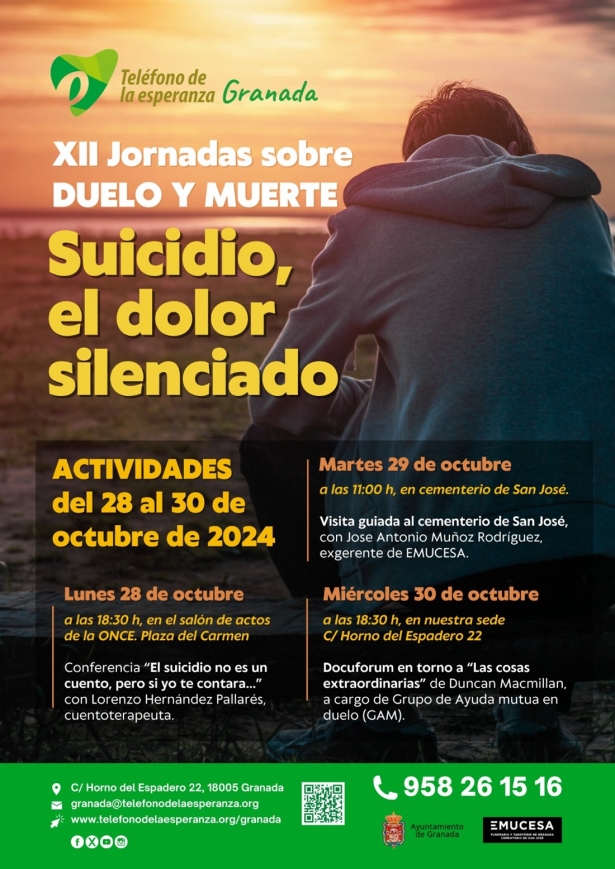 (TELEFONO DE LA ESPERANZA) (TELEFONO DE LA ESPERANZA)