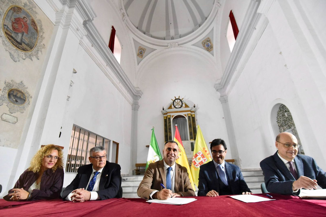 Compra del Convento de la Concepción (DIPGRA)