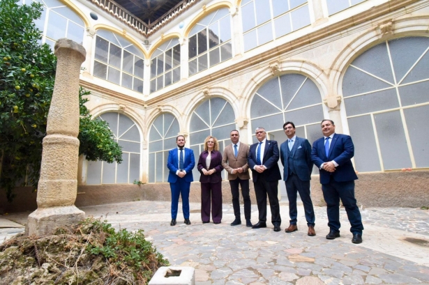 Compra del Convento de la Concepción (DIPGRA)