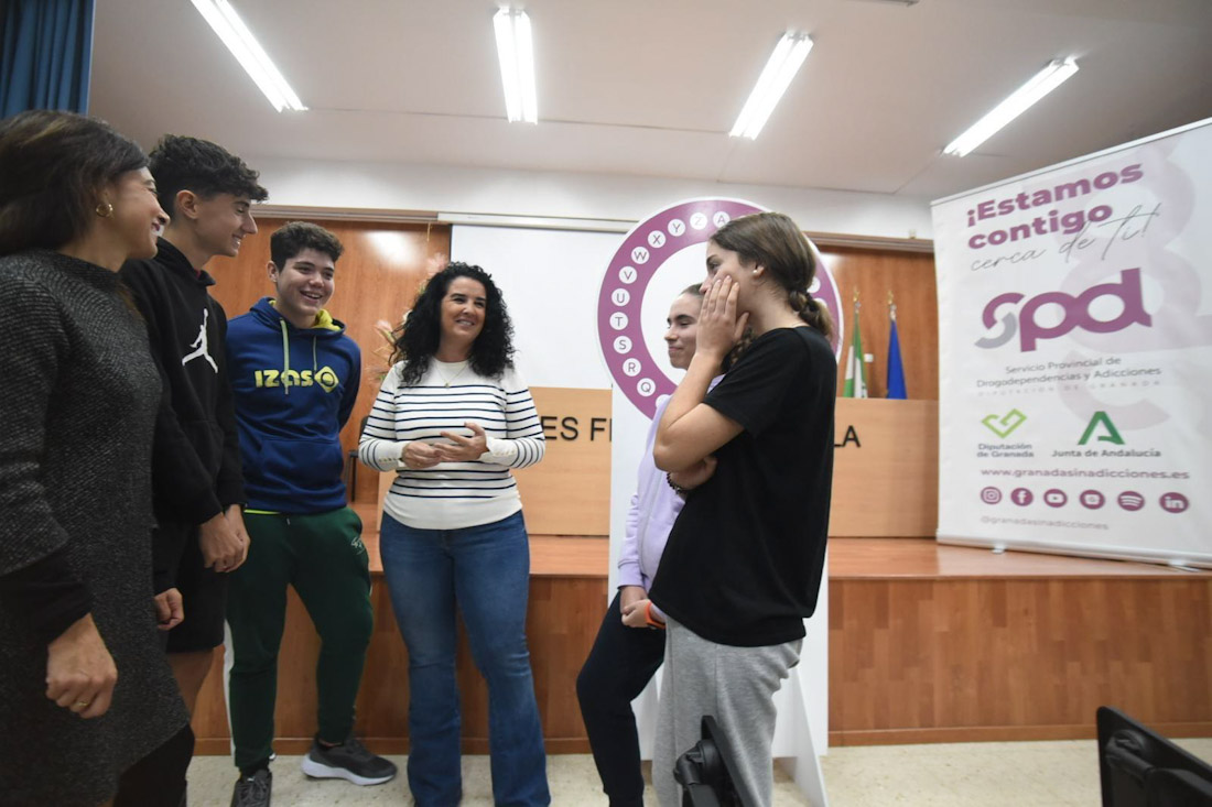 Presentación de la campaña de concienciación (DIPGRA)