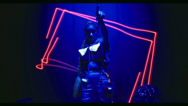 La creadora Alessandra García. (JUNTA DE ANDALUCÍA) La creadora Alessandra García. (JUNTA DE ANDALUCÍA)