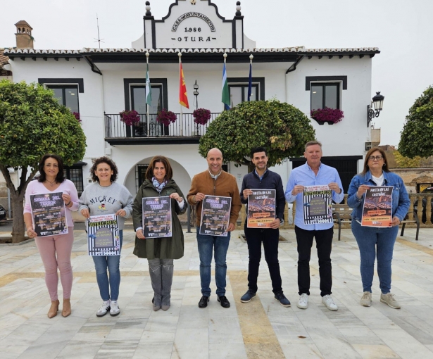 (AYTO. OTURA) (AYTO. OTURA)