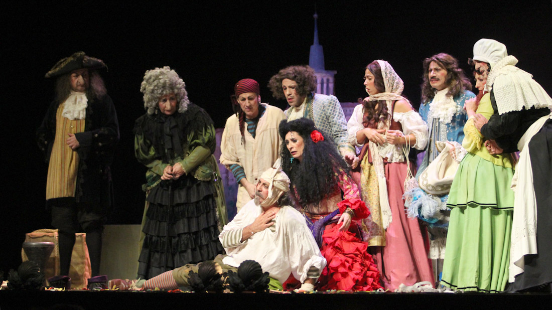 (TEATRO HUMOR SANTA FE)