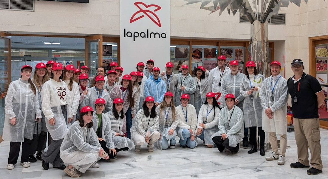 Visita a La Palma (FAECA)