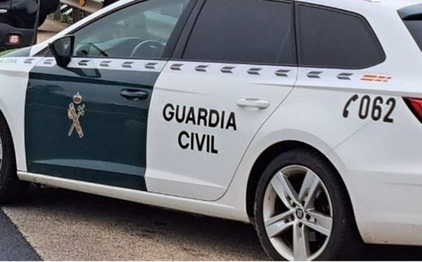 Imagen de archivo de la Guardia Civil (GUARDIA CIVIL)